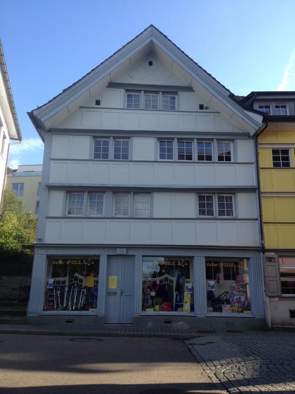 Im Dorf - Central 黑里绍 外观 照片
